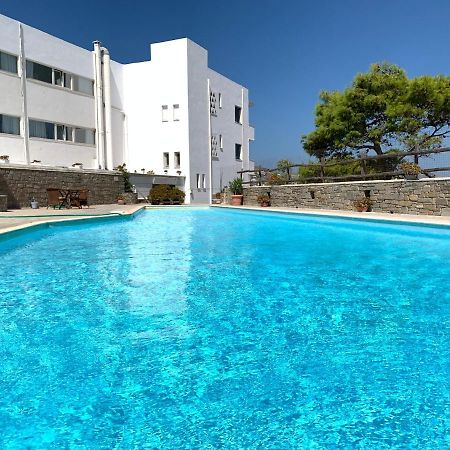 Pandrossos Hotel - Paros Ngoại thất bức ảnh