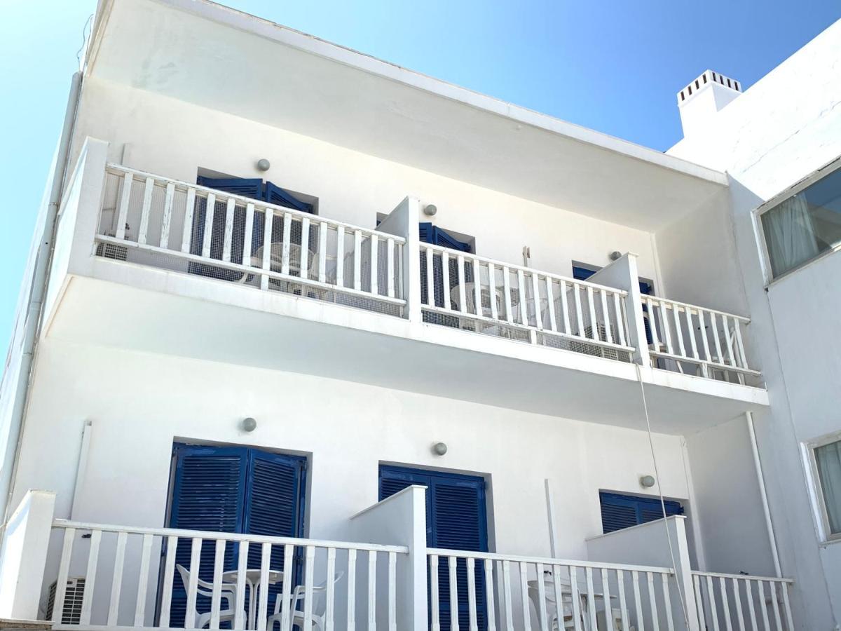 Pandrossos Hotel - Paros Ngoại thất bức ảnh