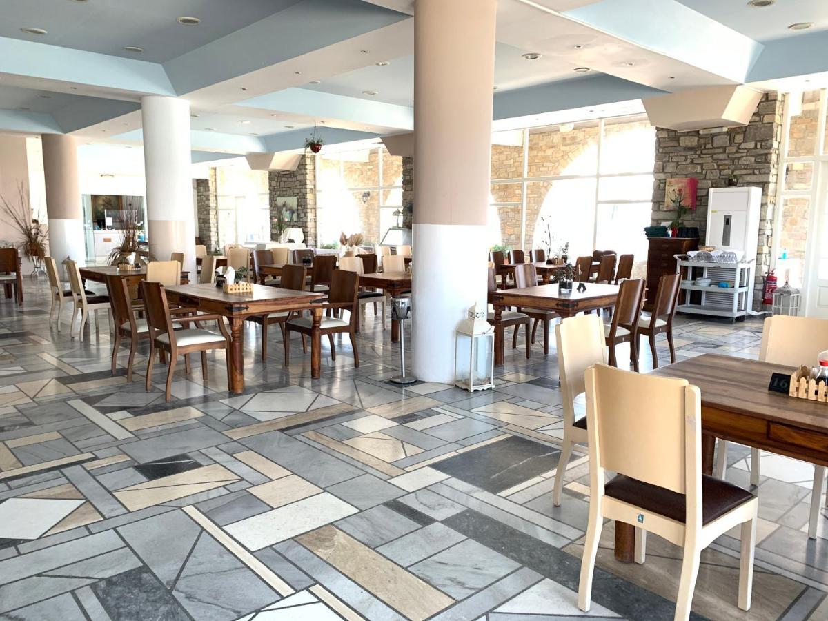 Pandrossos Hotel - Paros Ngoại thất bức ảnh