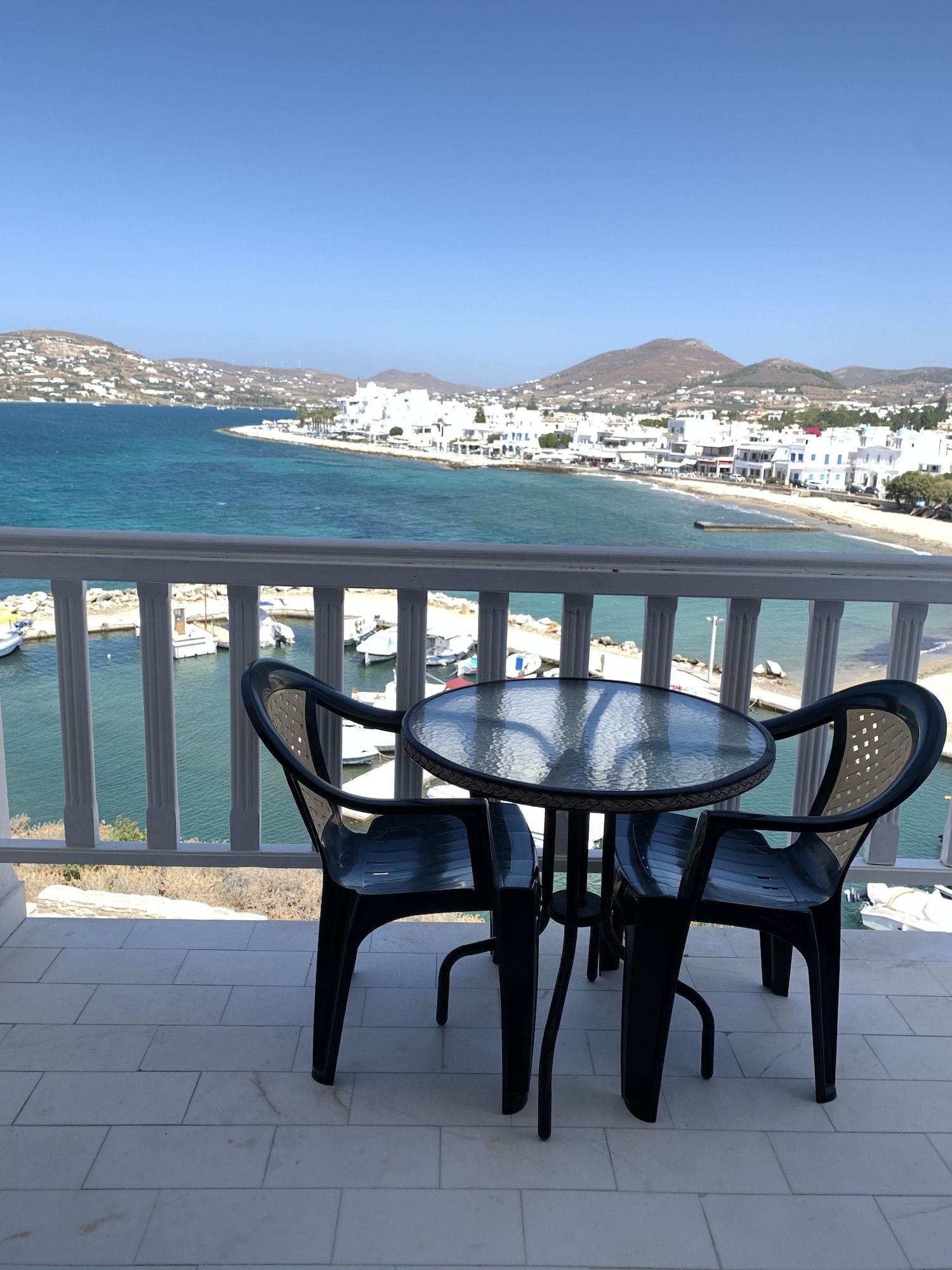 Pandrossos Hotel - Paros Ngoại thất bức ảnh