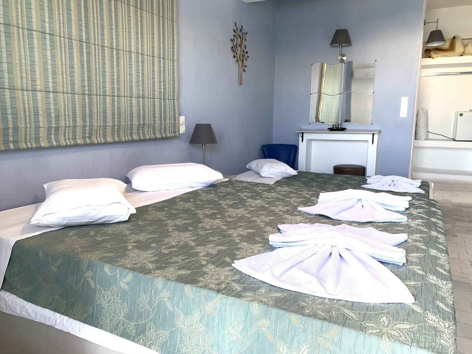 Pandrossos Hotel - Paros Ngoại thất bức ảnh