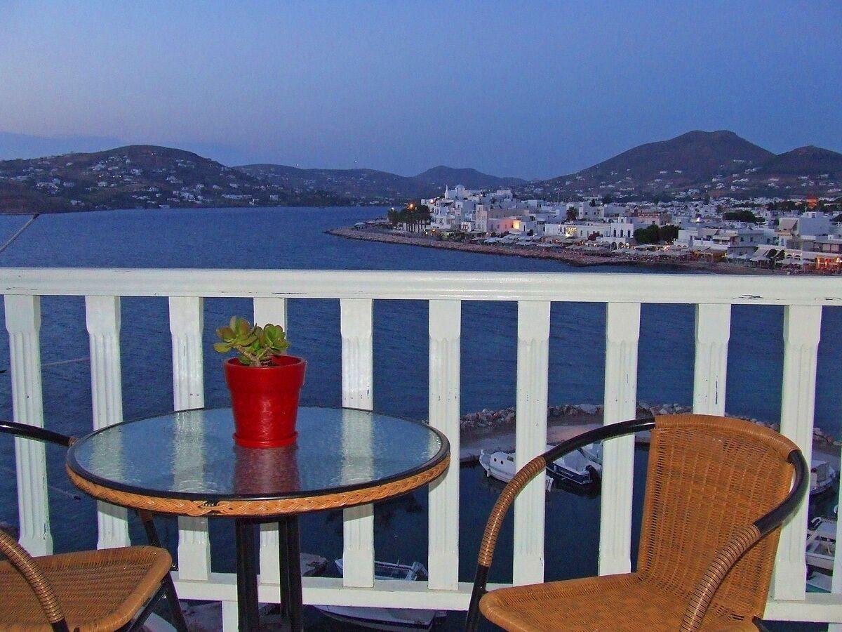 Pandrossos Hotel - Paros Ngoại thất bức ảnh