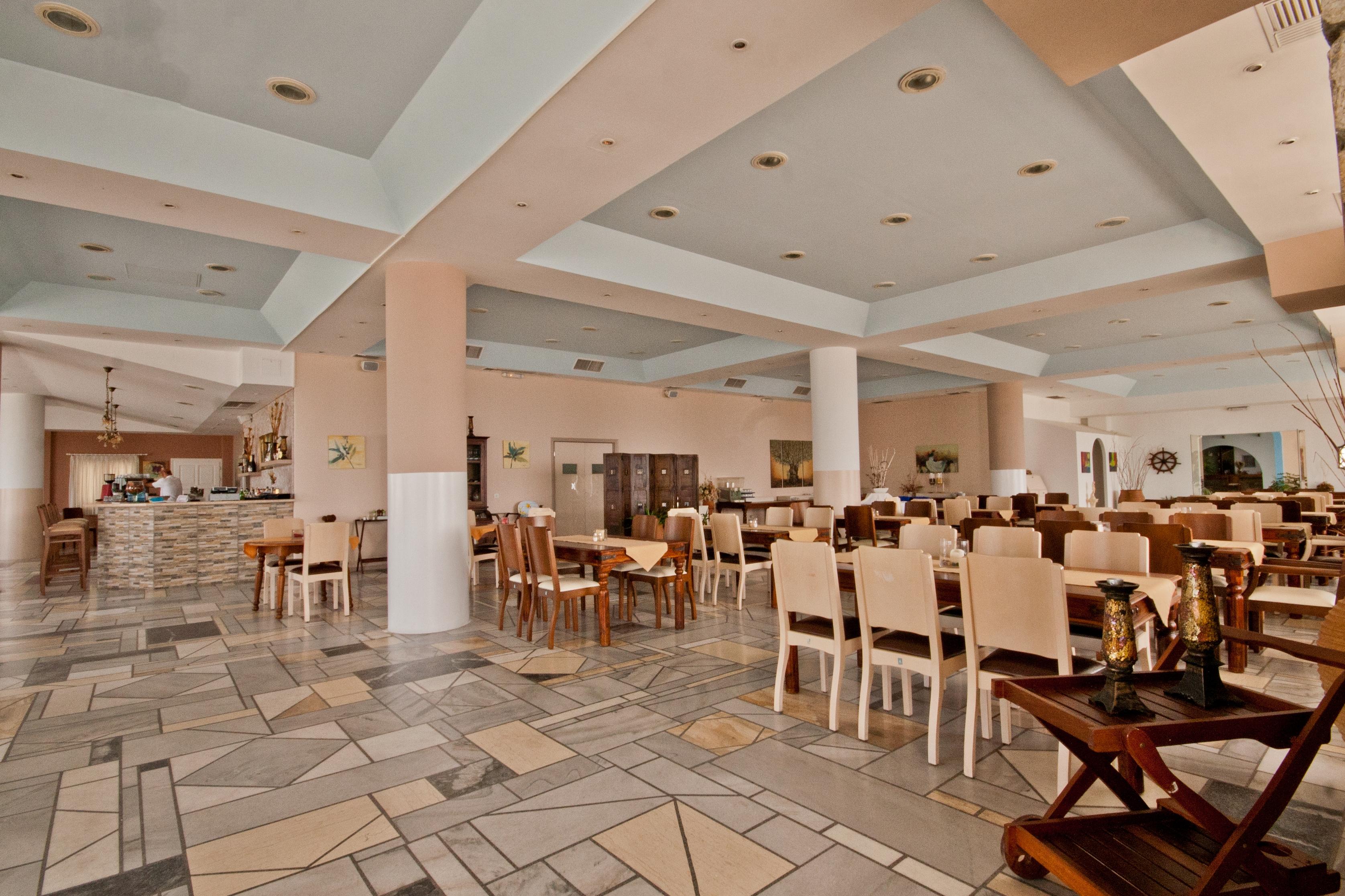 Pandrossos Hotel - Paros Ngoại thất bức ảnh