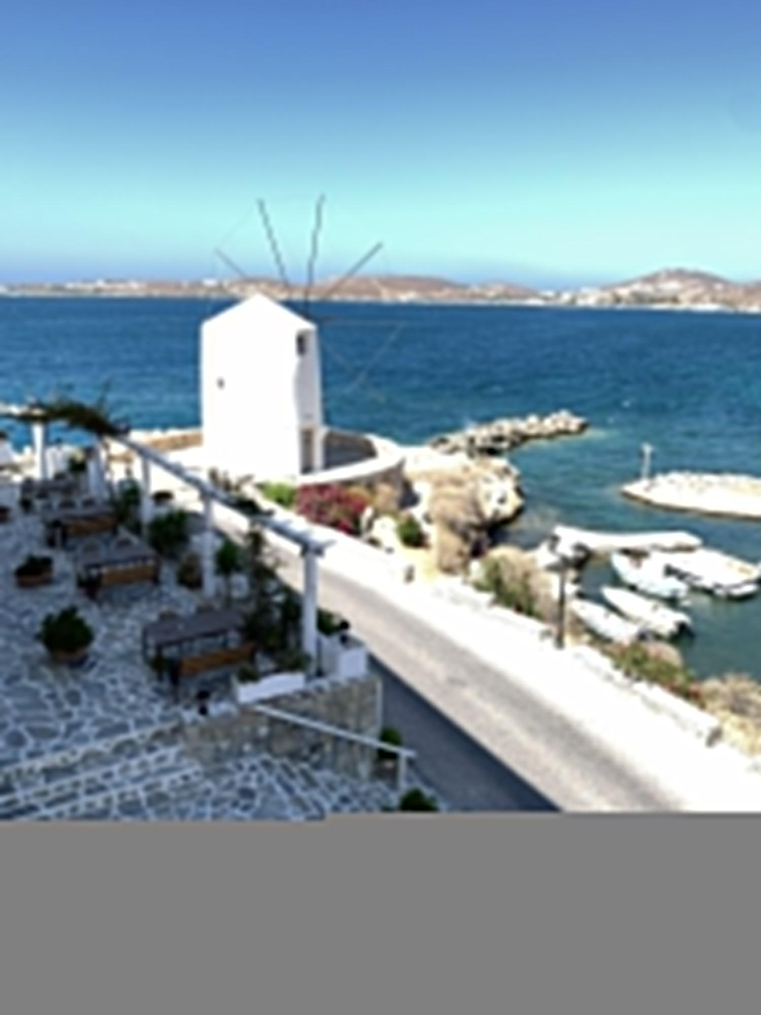 Pandrossos Hotel - Paros Ngoại thất bức ảnh